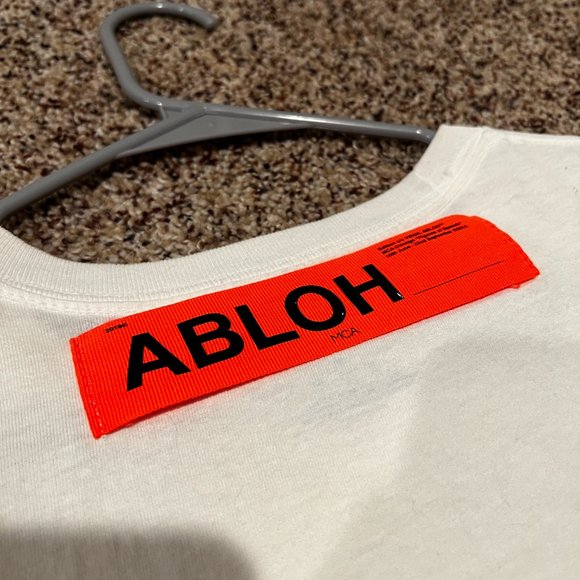 OFF-WHITE Figures of speech T-Shirt White - Picture 3 of 3